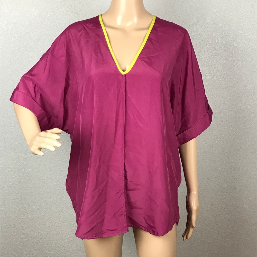 Gibson Latimer sz L tunic/ top/cover up